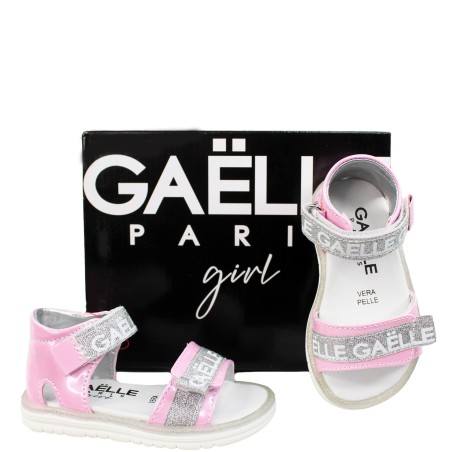 GAëLLE PARIS - Sandaletto Logato - Bimba - G-1461R