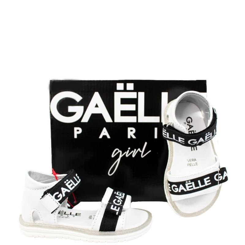 GAëLLE PARIS Sandalo bimba...