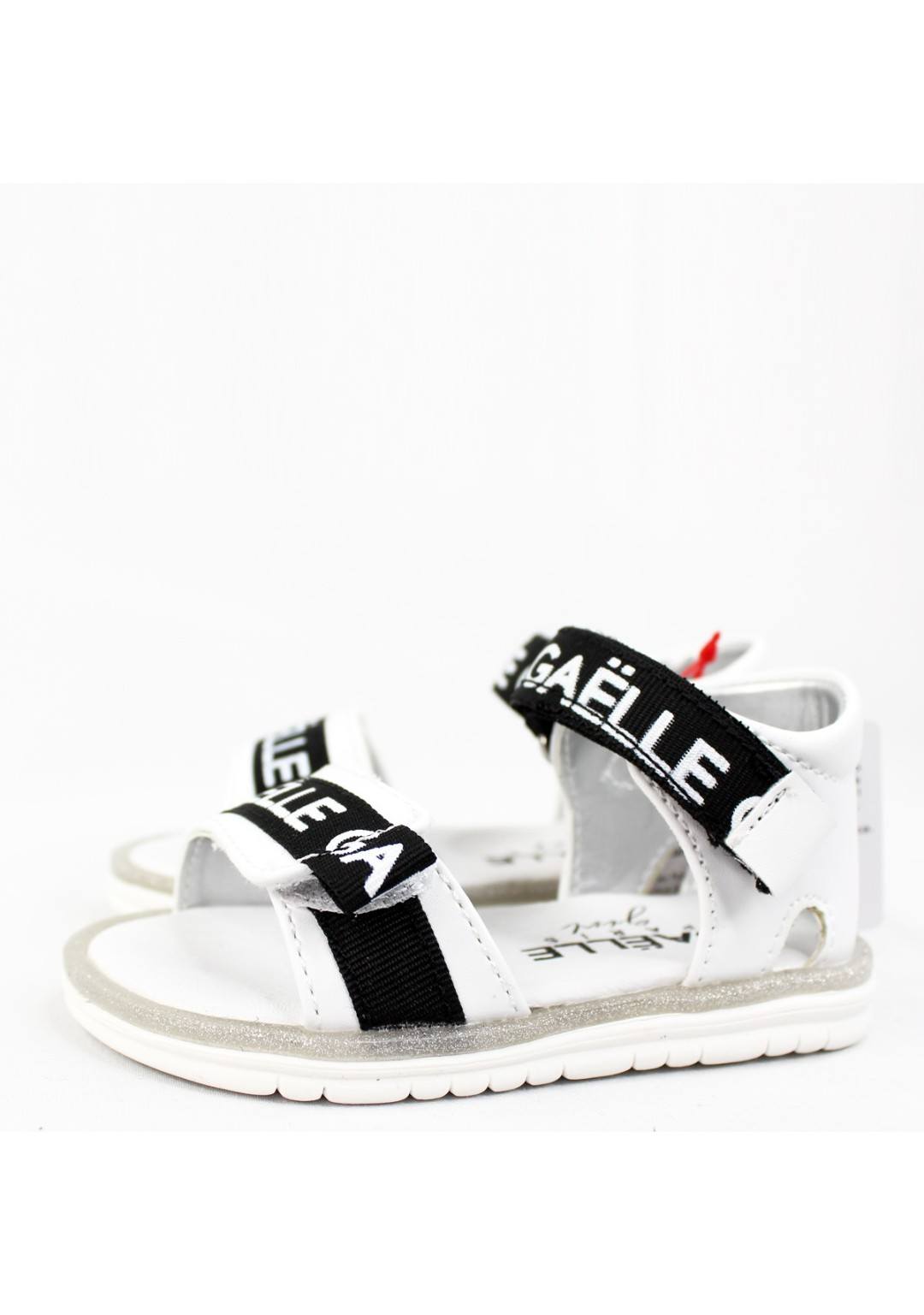 GAëLLE PARIS - Sandaletto Logato - Bimba - G-1461B