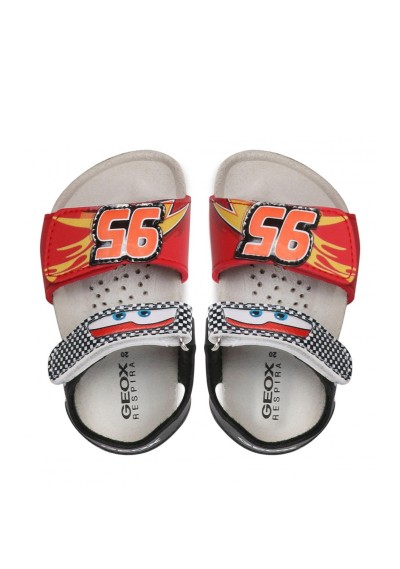 GEOX Disney Sandalo bimbo Cars