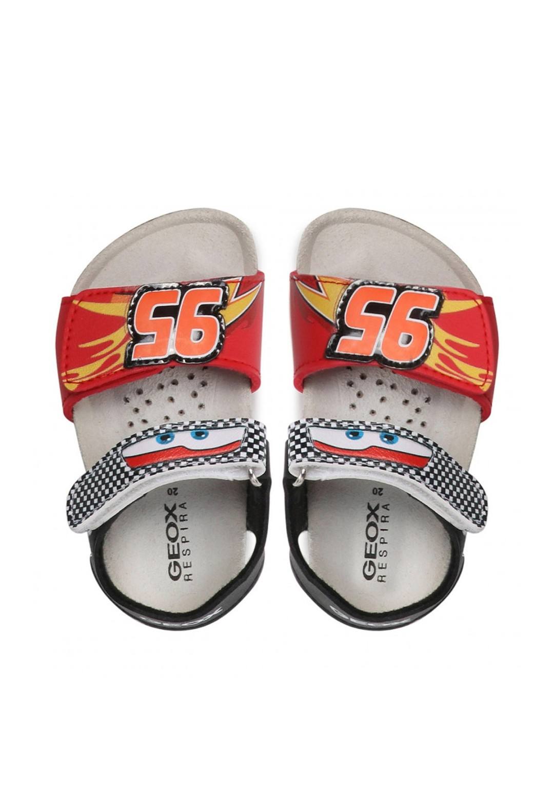 GEOX Disney Sandalo bimbo Cars