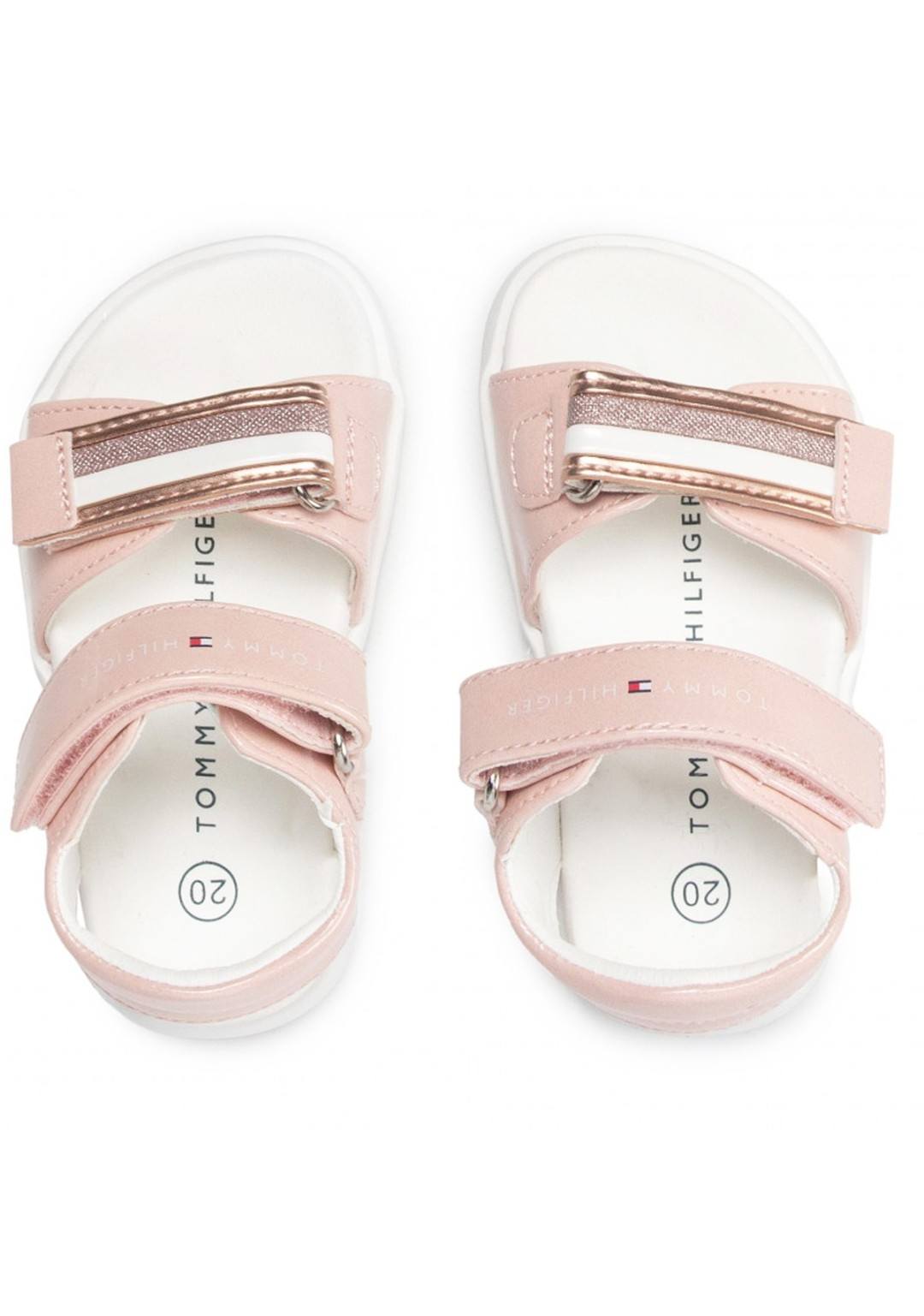 TOMMY HILFIGER Sandali Bimba 20/23