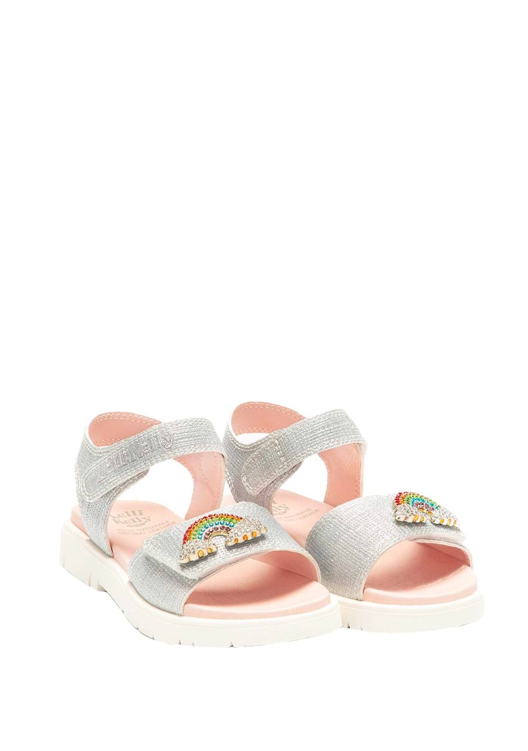 LELLI KELLY ARCOBALENO Sandalo Bambina 26/35