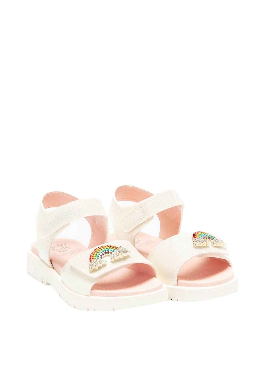 LELLI KELLY ARCOBALENO Sandalo Bambina 26/35