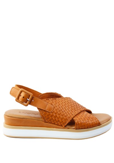 INUOVO Sandali con zeppa Donna