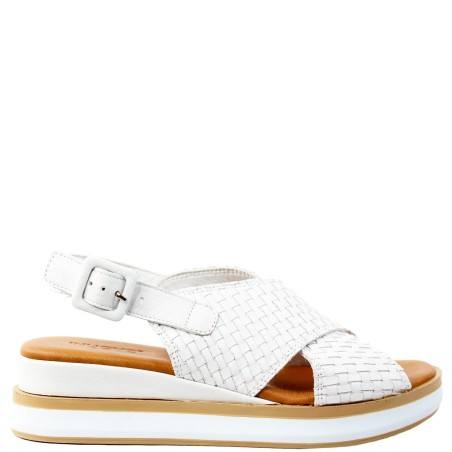 INUOVO Sandali con zeppa Donna