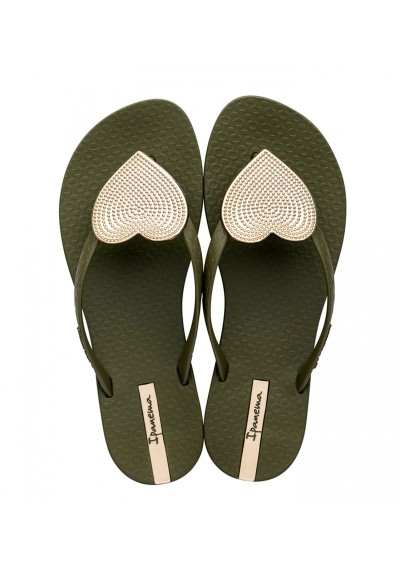 IPANEMA Infradito con cuore Donna