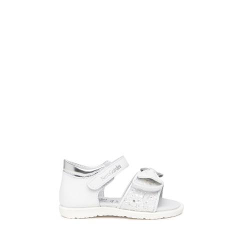 NEROGIARDINI Sandaletto Baby con fiocco