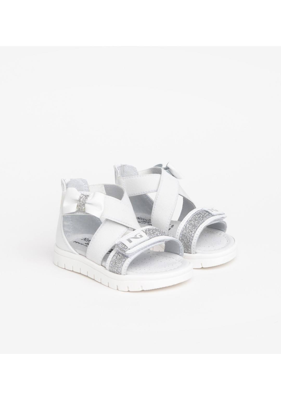 NEROGIARIDNI Sandaletto Baby con elastici 19/24