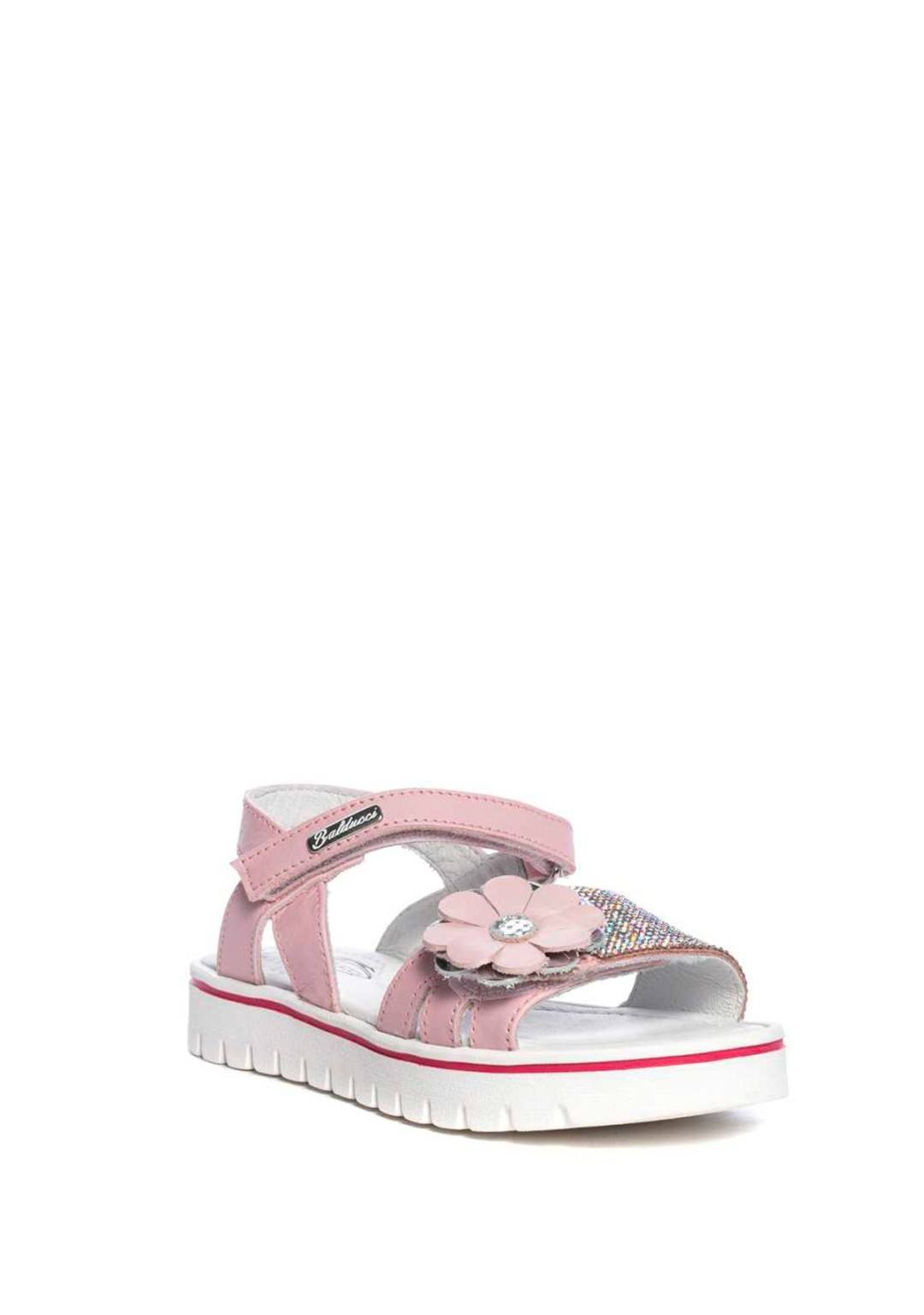BALDUCCI Sandaletto con strass Bimba