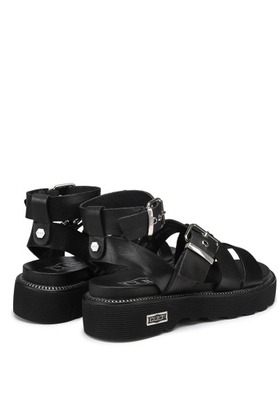 CULT Sandalo in pelle Donna