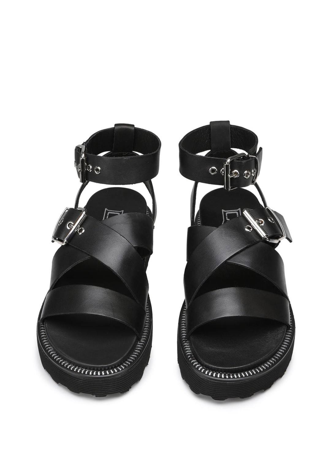 CULT Sandalo in pelle Donna