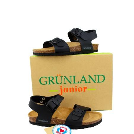 GRUNLAND JUNIOR Sandalo Ragazzo 35/40