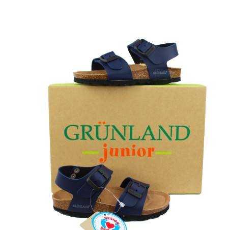 GRUNLAND JUNIOR Sandalo Bambino 26/34