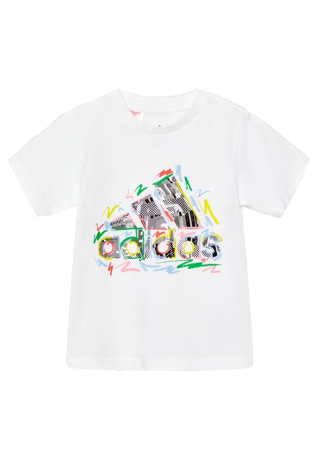 T-SHIRT ADIDAS Unisex Bambino