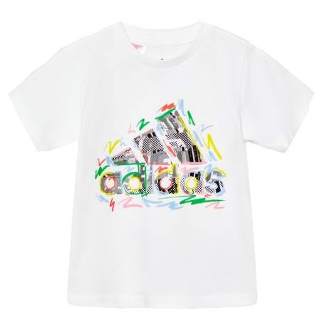 T-SHIRT ADIDAS Unisex Bambino