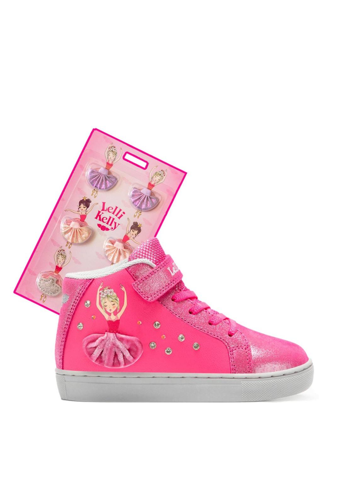 LELLI KELLY MILLE STELLE LUCI Sneakers Bambina