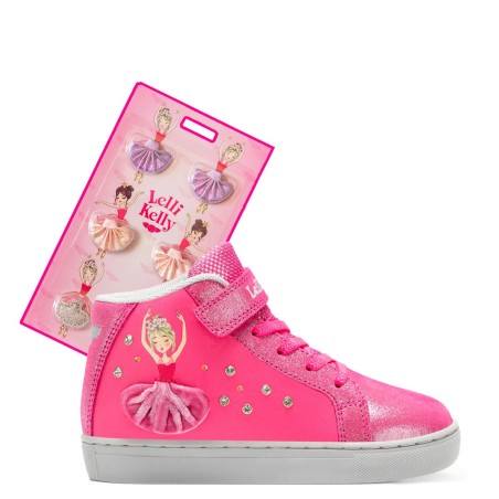 LELLI KELLY MILLE STELLE LUCI Sneakers Bambina