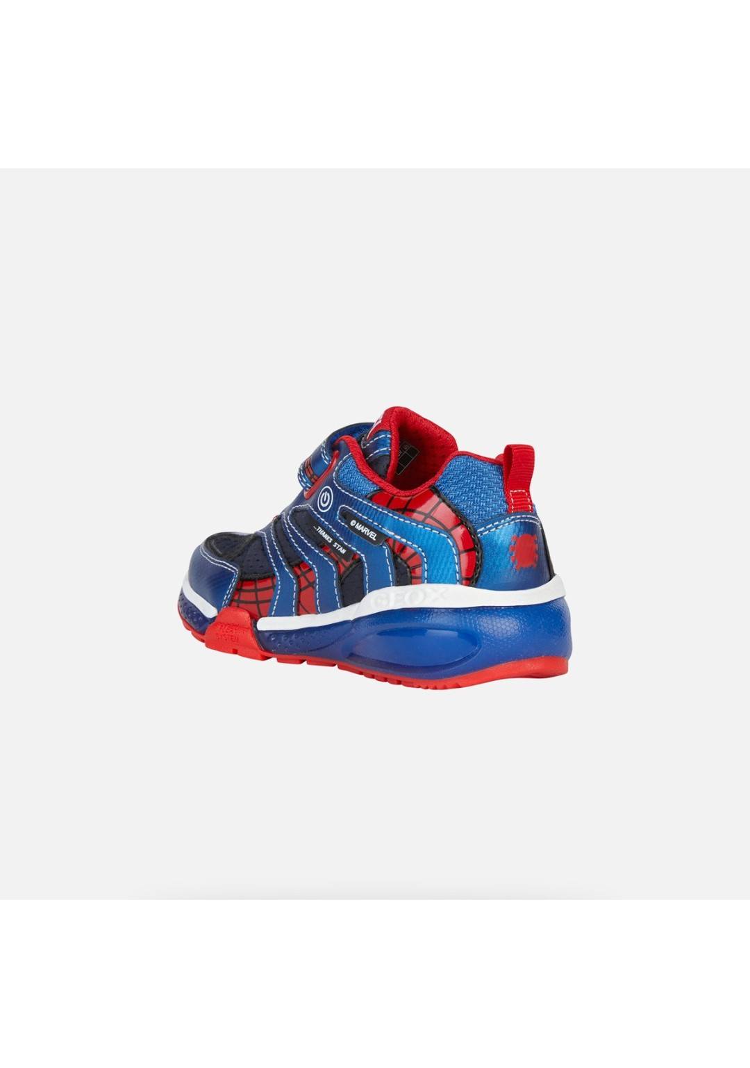 GEOX MARVEL SPIDERMAN Sneakers Bambino