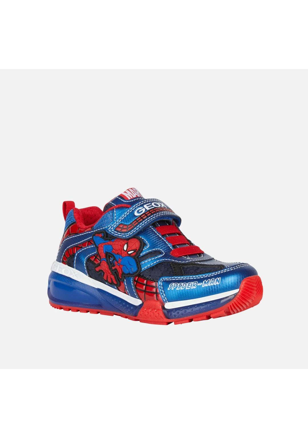 GEOX MARVEL SPIDERMAN Sneakers Bambino