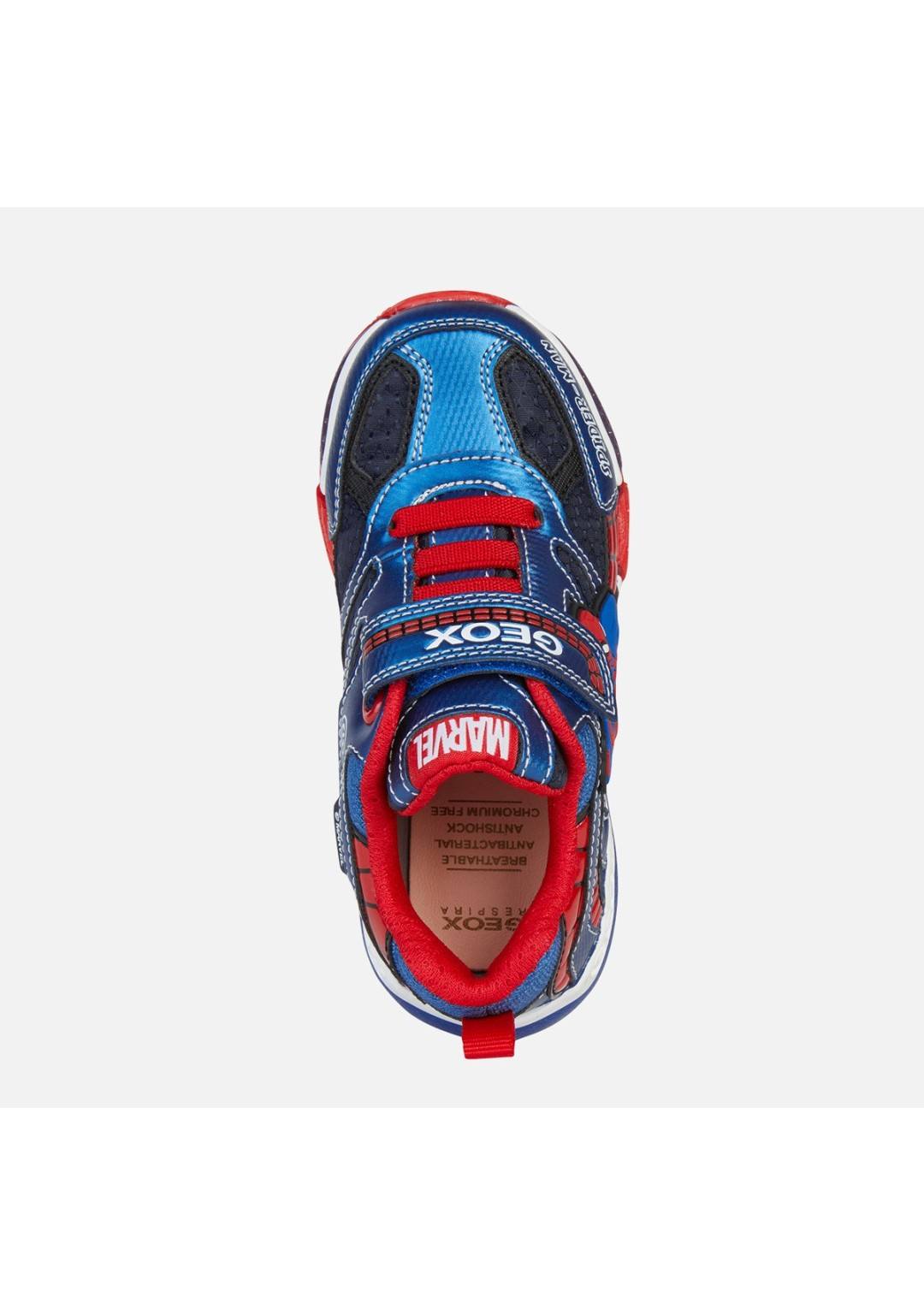 GEOX MARVEL SPIDERMAN Sneakers Bambino