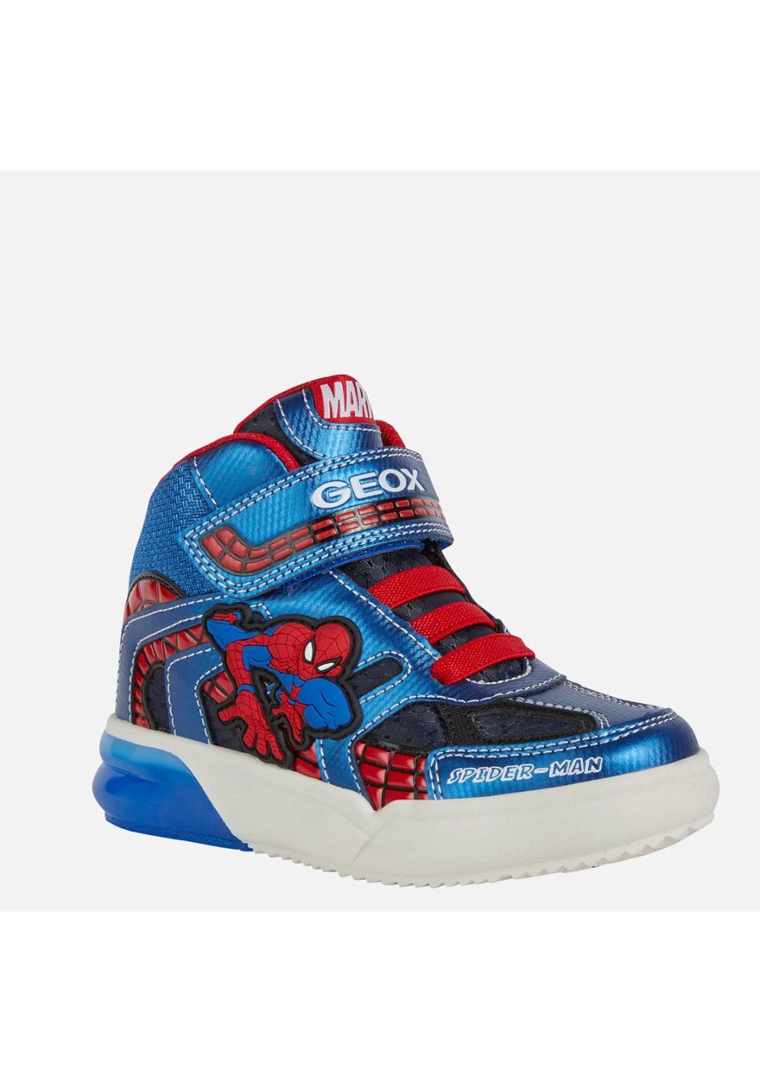 GEOX MARVEL SPIDERMAN Sneakers Bambino