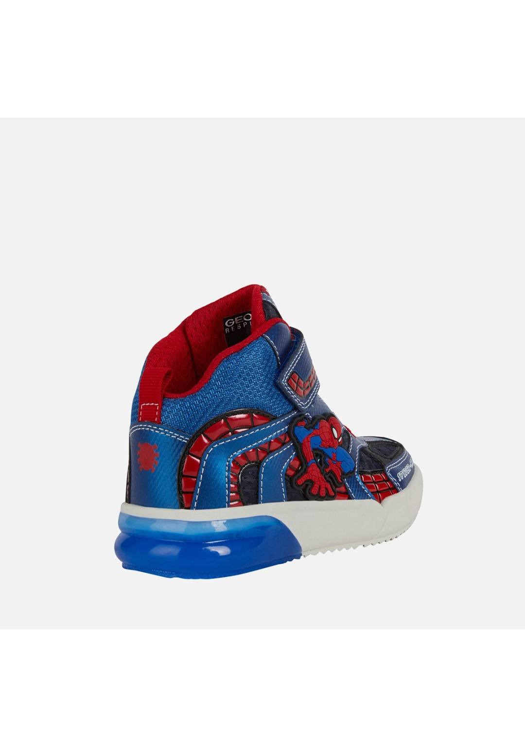 GEOX MARVEL SPIDERMAN Sneakers Bambino