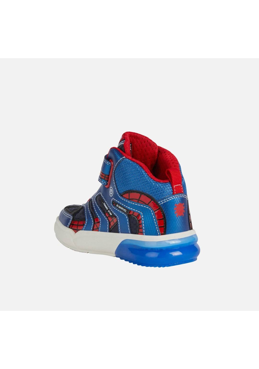 GEOX MARVEL SPIDERMAN Sneakers Bambino