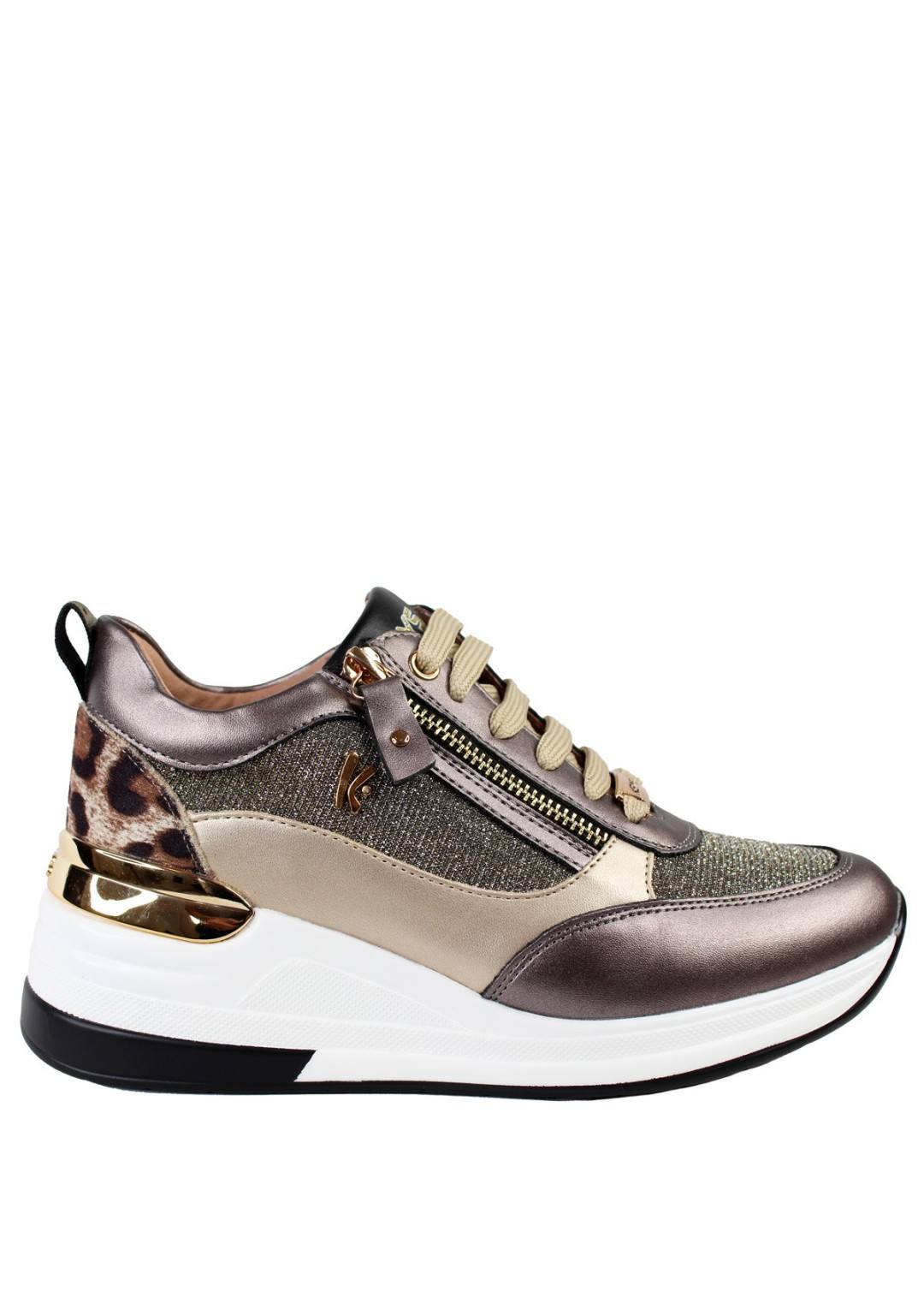 KEYS Sneaker zeppa Donna K 6825