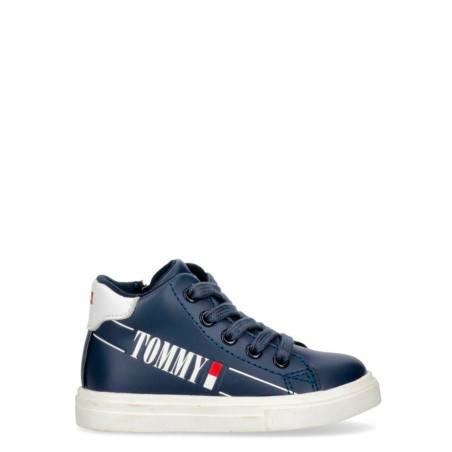 TOMMY HILFIGER Sneakers Alta Bambino