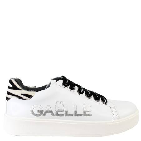 GAëLLE PARIS - Sneaker Rip.Zebrato - Bambine e ragazze - G- 1601B