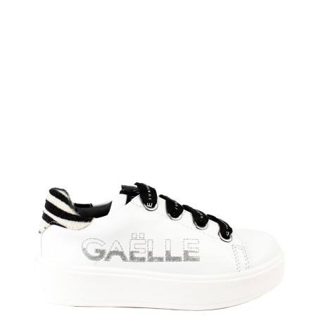 GAëLLE PARIS - Sneaker Rip.Zebrato - Bambine e ragazze - G-1601B
