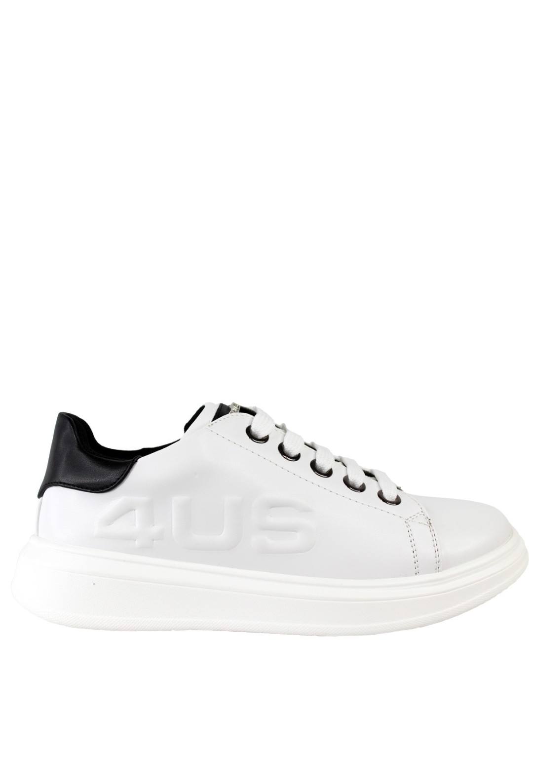 4US CESARE PACIOTTI Sneakers Ragazzo