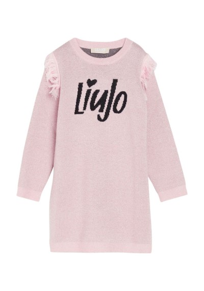 LIU JO Maglione lungo Bambina