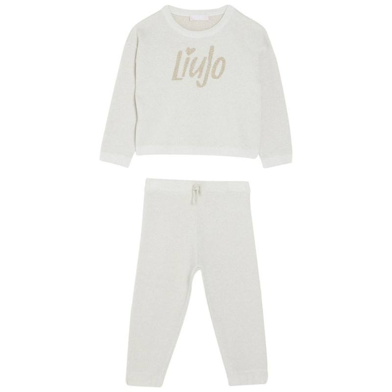 LIU JO Completo maglione e...