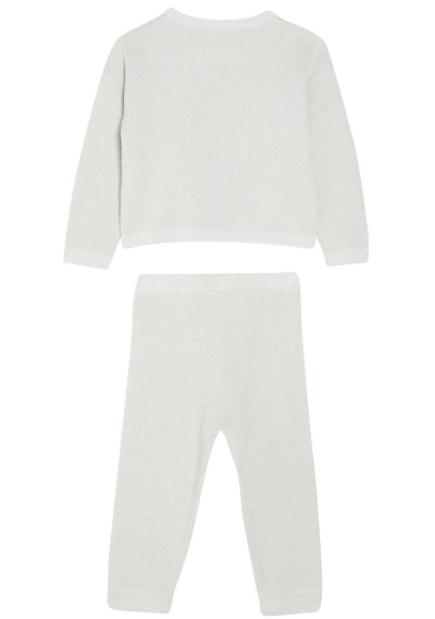 LIU JO Completo maglione e pantalone Bambina