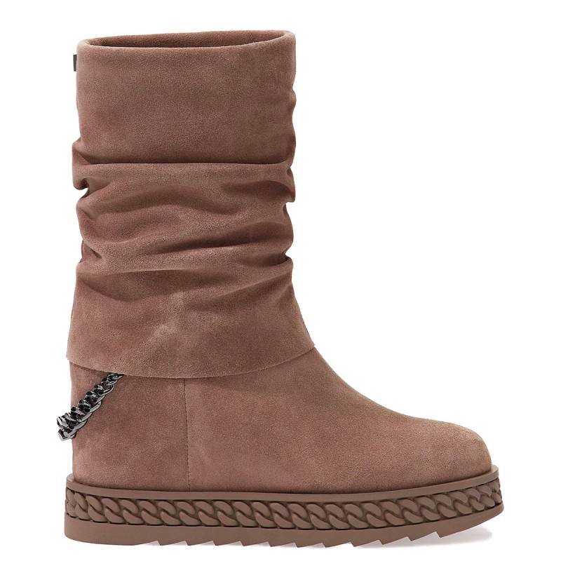 GUESS Stivaletto con zeppa...