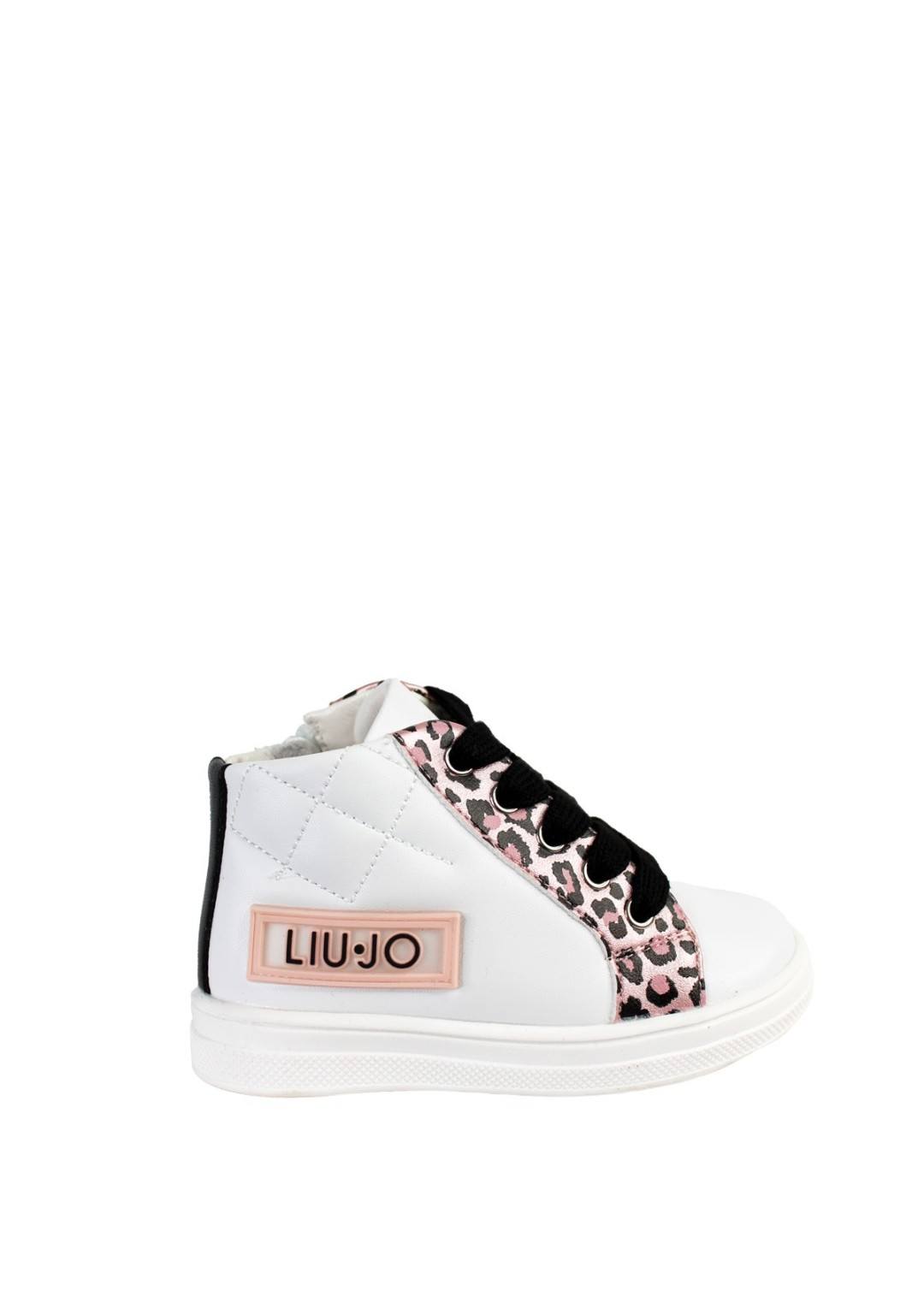 LIU JO Sneakers Bambina collo alto