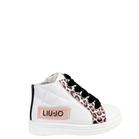 LIU JO Sneakers Bambina collo alto