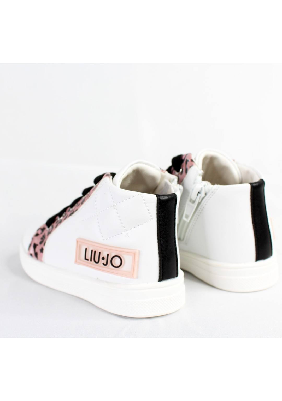 LIU JO Sneakers Bambina collo alto