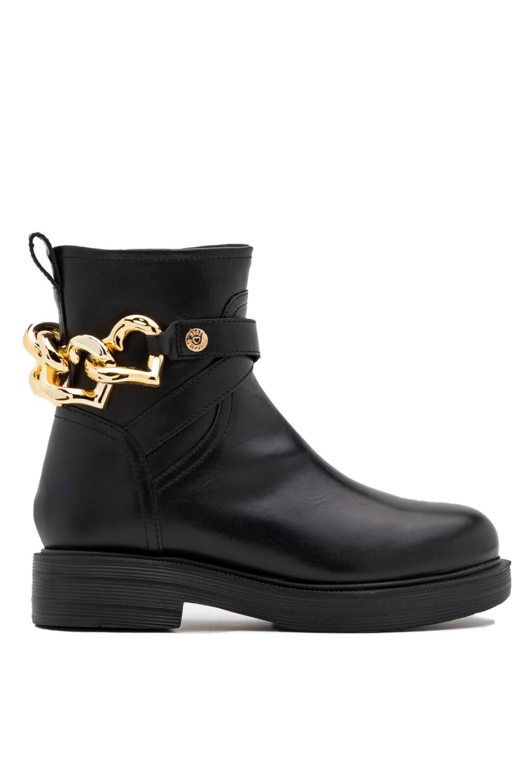 LOVE MOSCHINO Stivaletto con accessorio