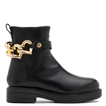 LOVE MOSCHINO Stivaletto con accessorio