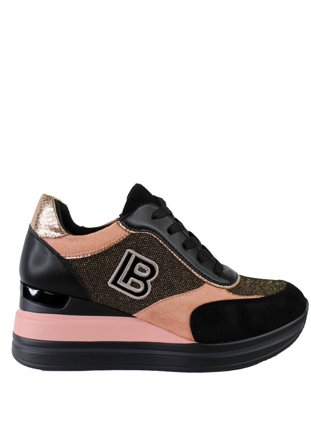 LAURA BIAGIOTTI Sneakers con rialzo