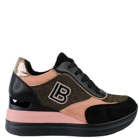 LAURA BIAGIOTTI Sneakers con rialzo