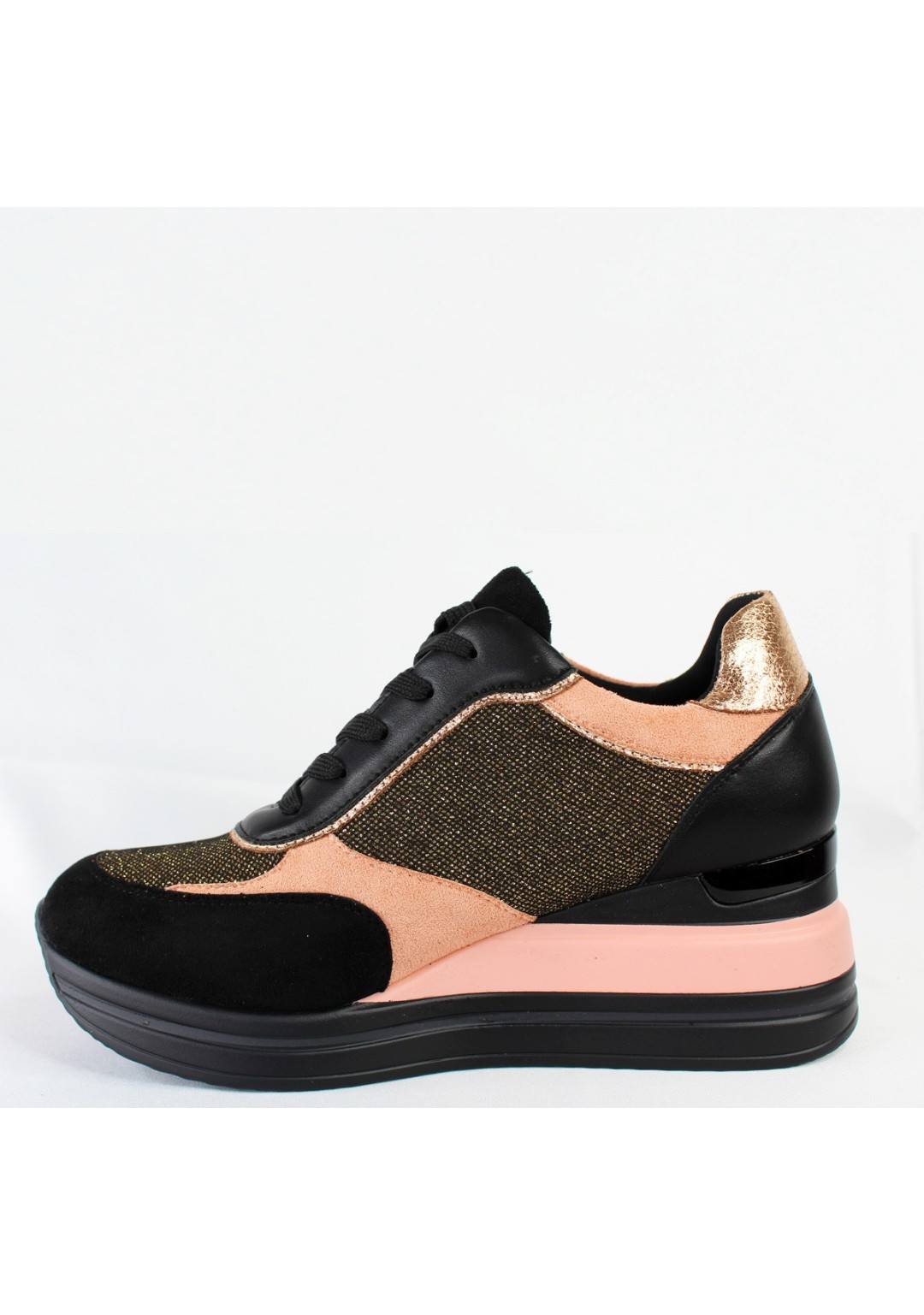 LAURA BIAGIOTTI Sneakers con rialzo