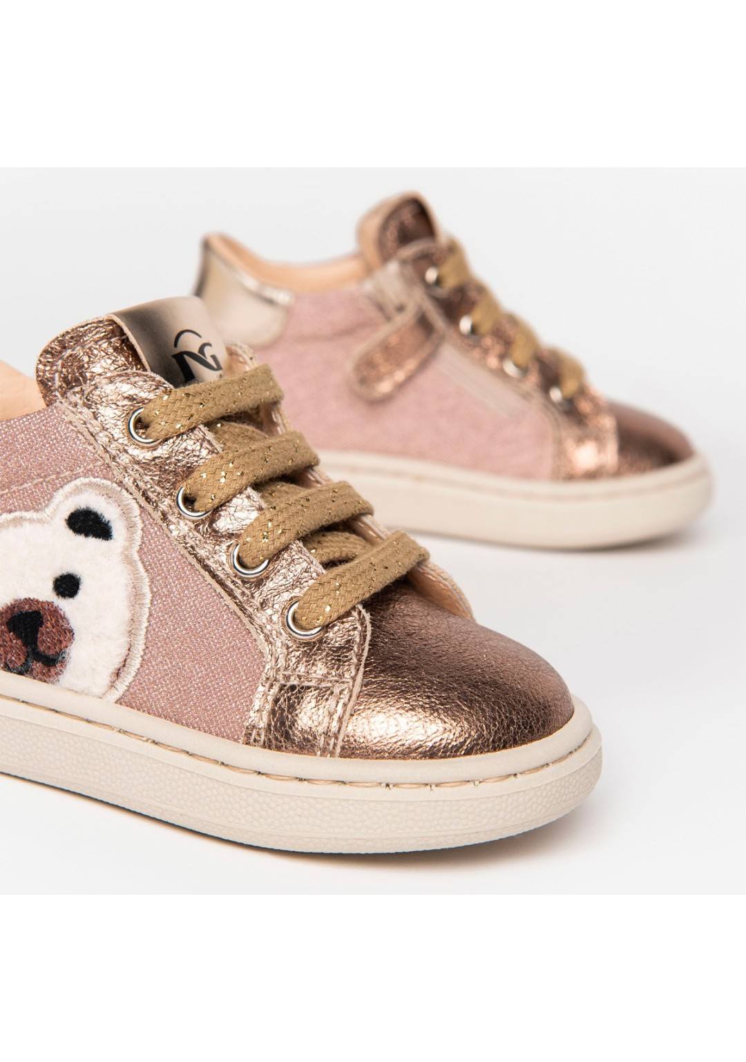 NEROGIARDINI JUNIOR Sneakers Bimba