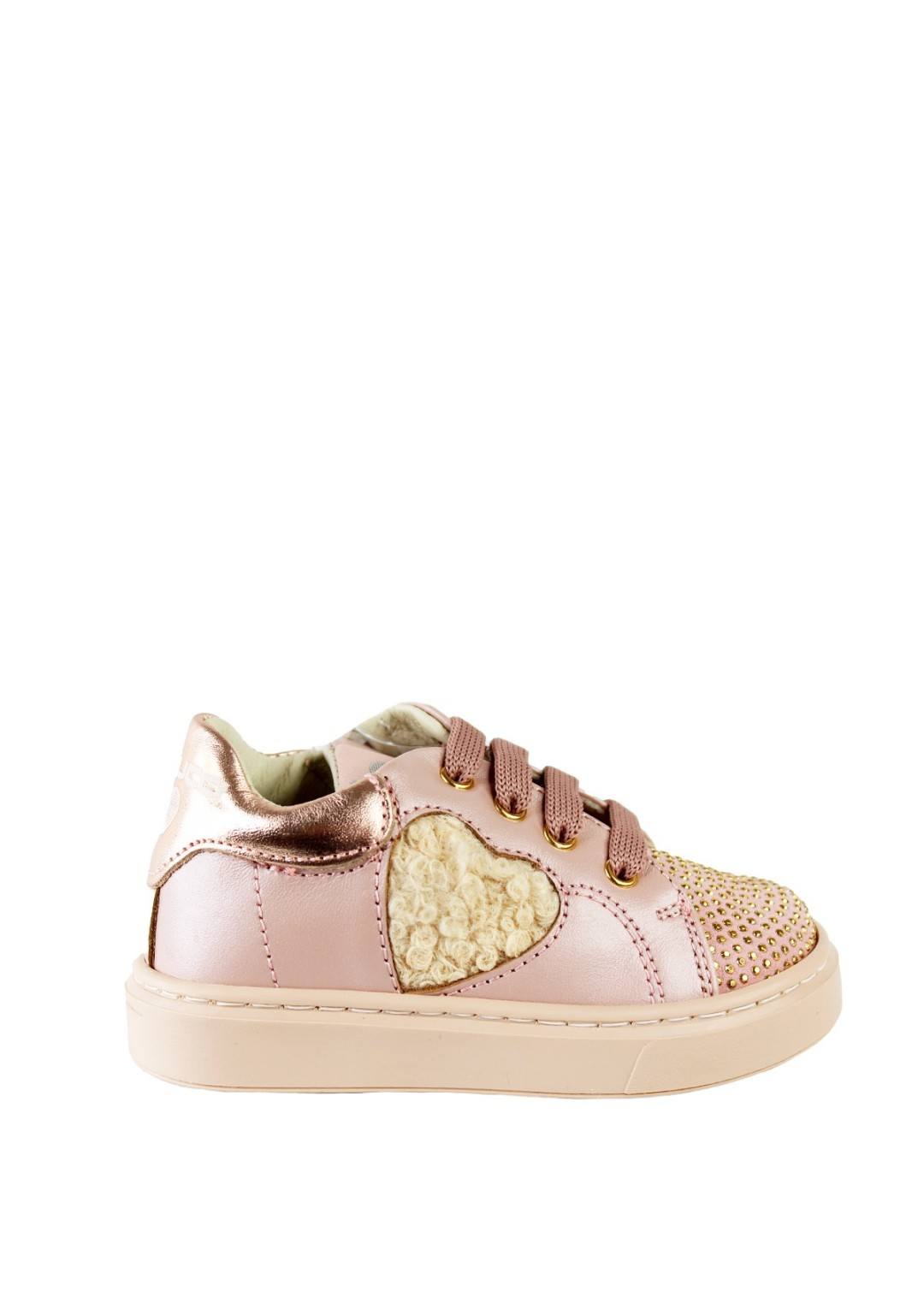 BALDUCCI Sneakers primi passi Bambina