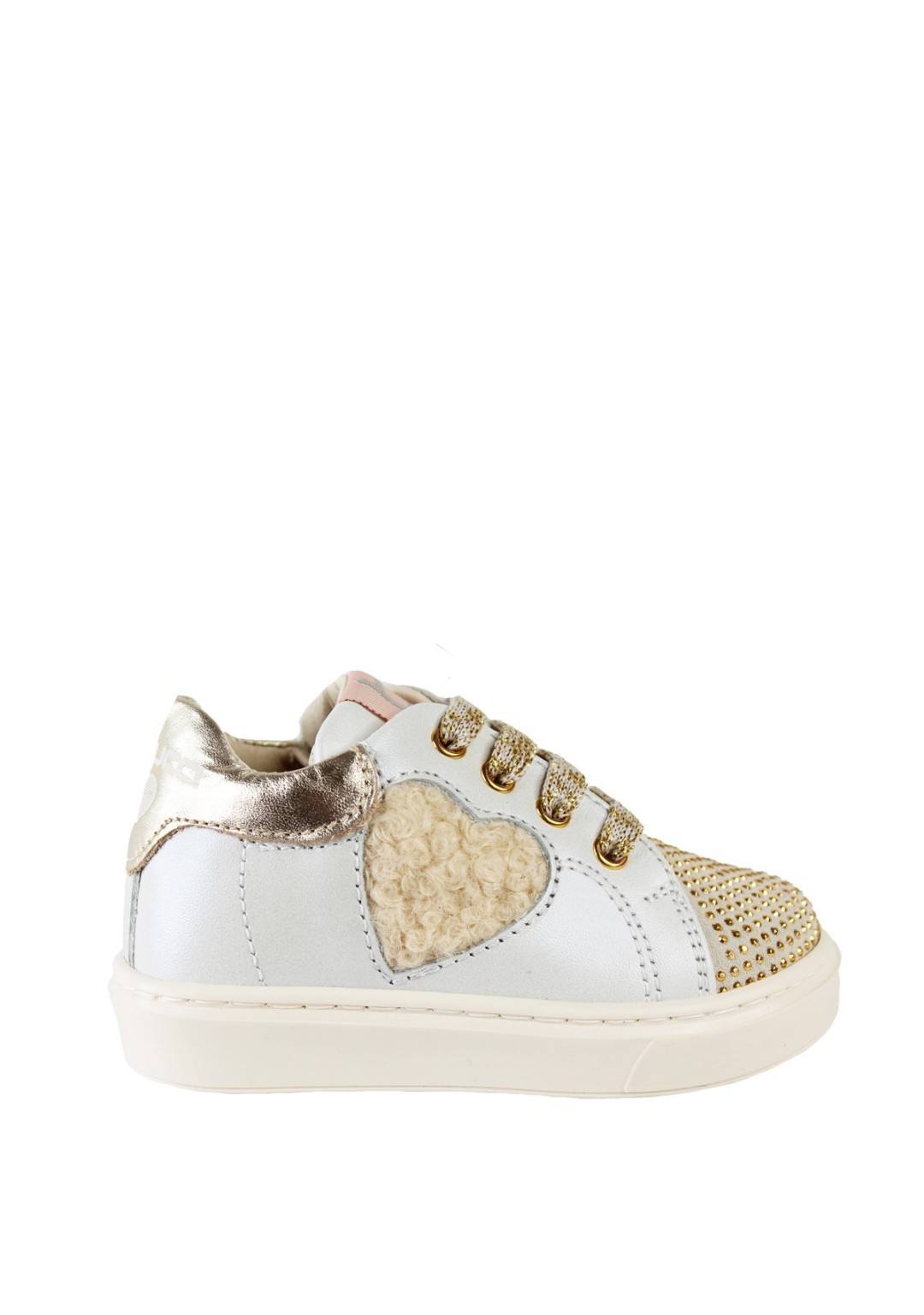 BALDUCCI Sneakers primi passi Bambina