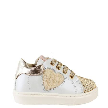 BALDUCCI Sneakers primi passi Bambina