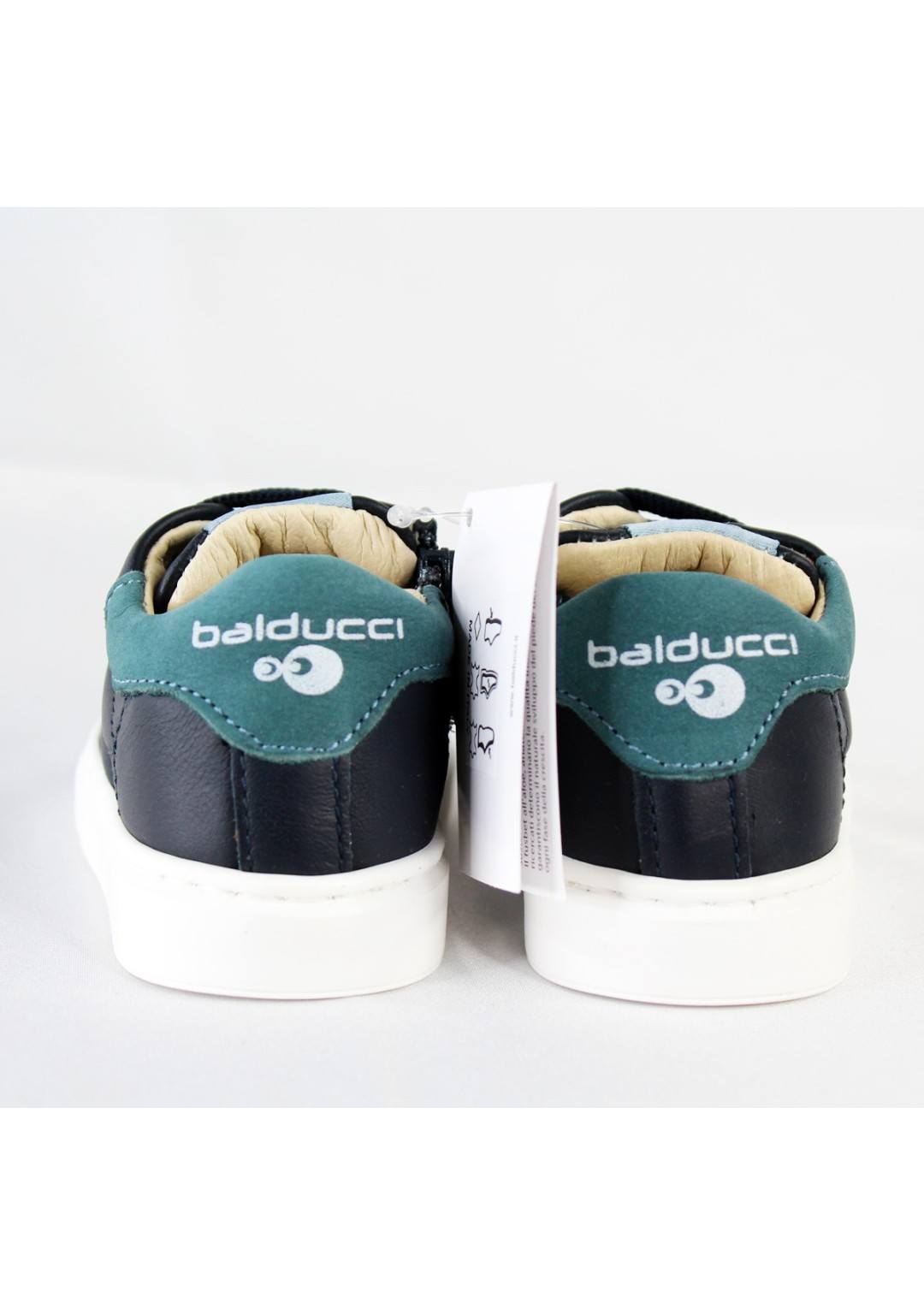 BALDUCCI Sneakers primi passi Bambino